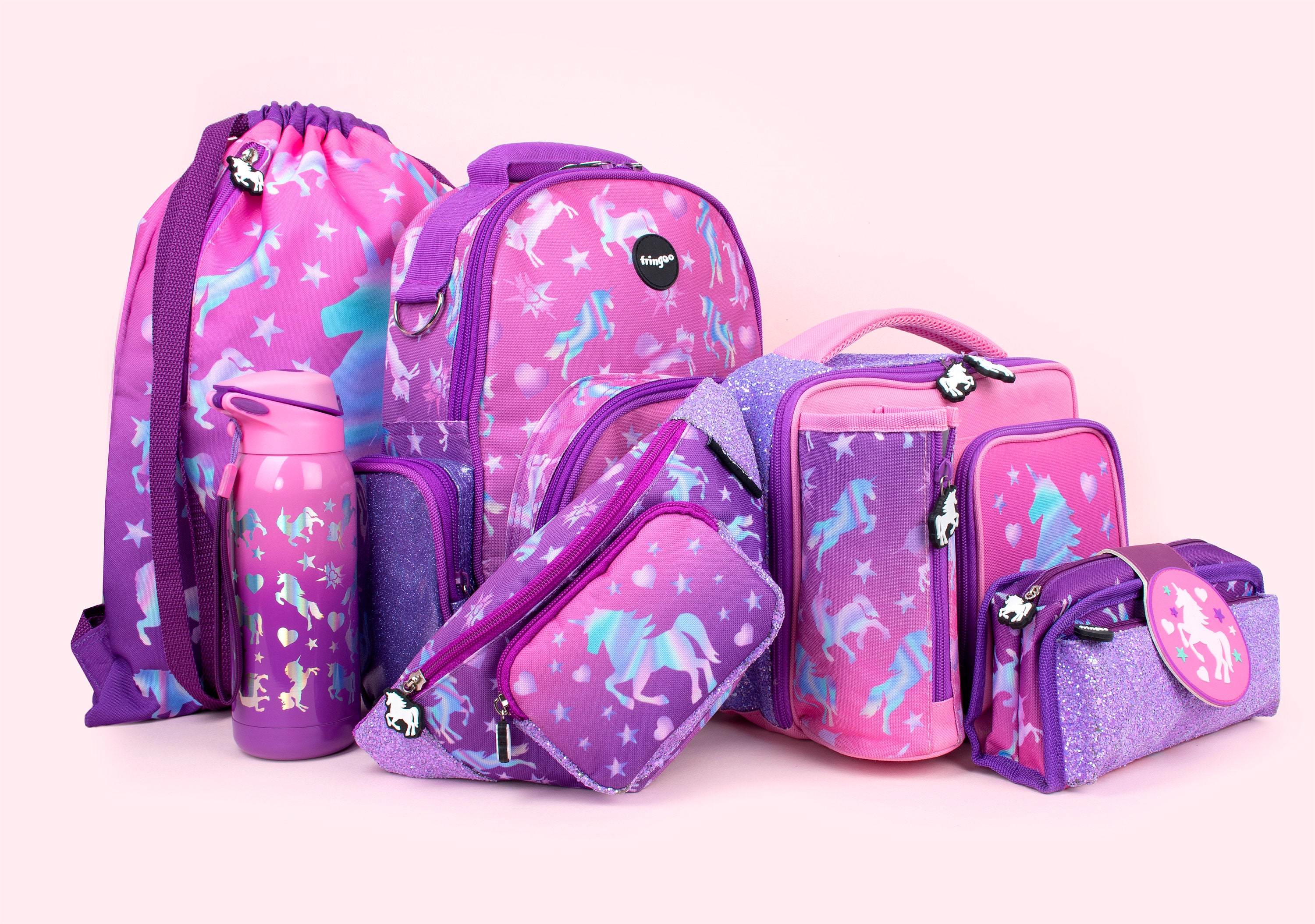 🥰 Mochilas escolares personalizadas - Para Guardería