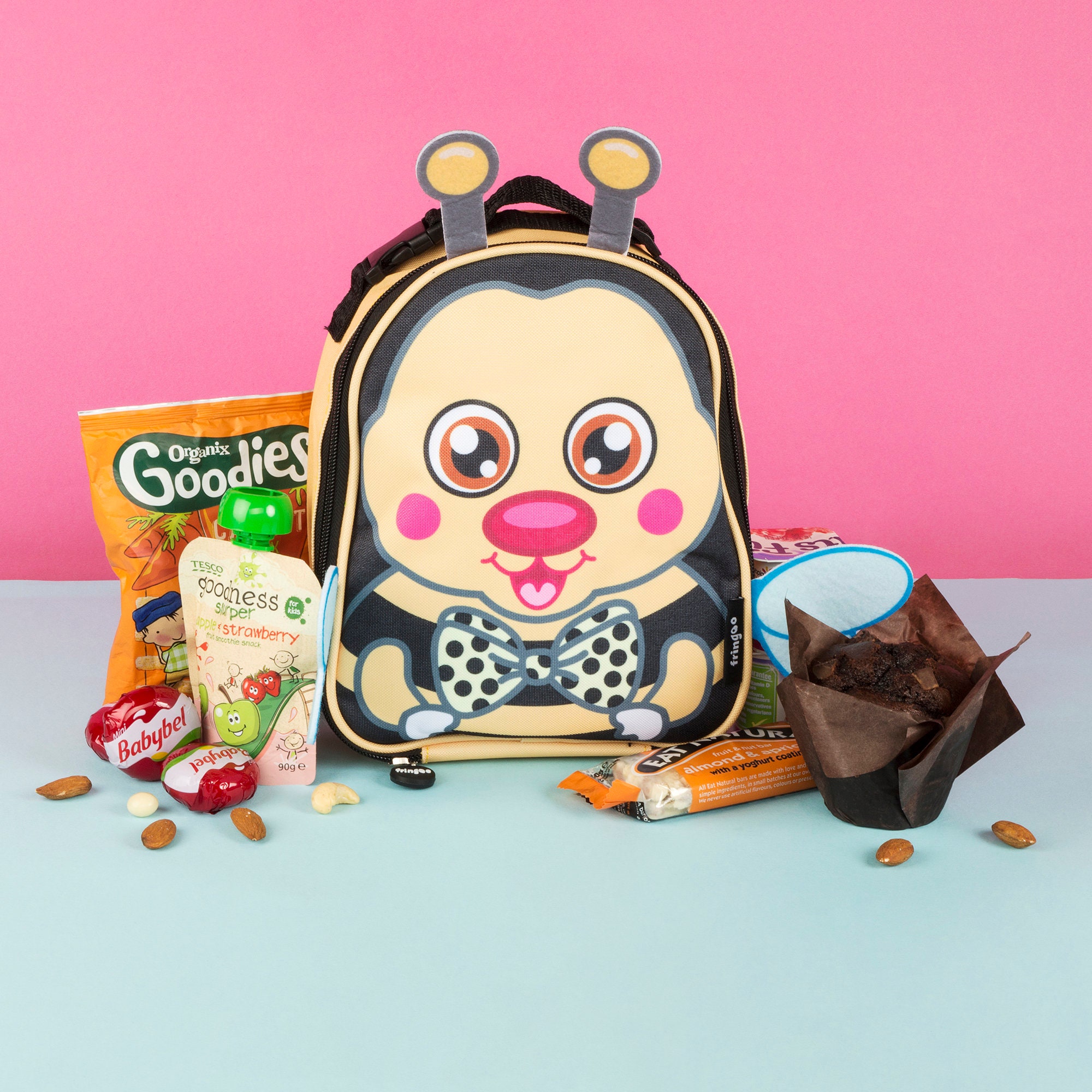 Personalised Kids Lunch Bag Thermal Insulated for Toddlers Etsy