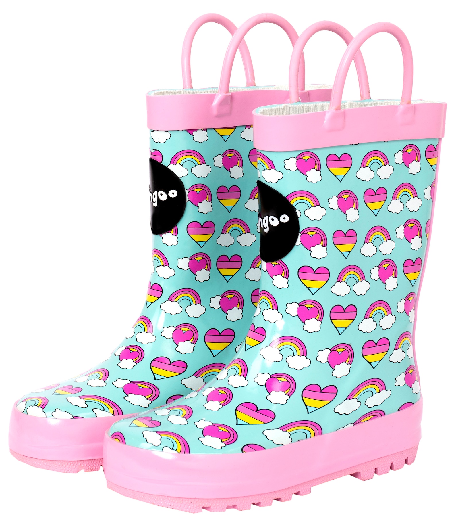 Fringoo Children's Wellington Boots Boys & Girls Etsy UK
