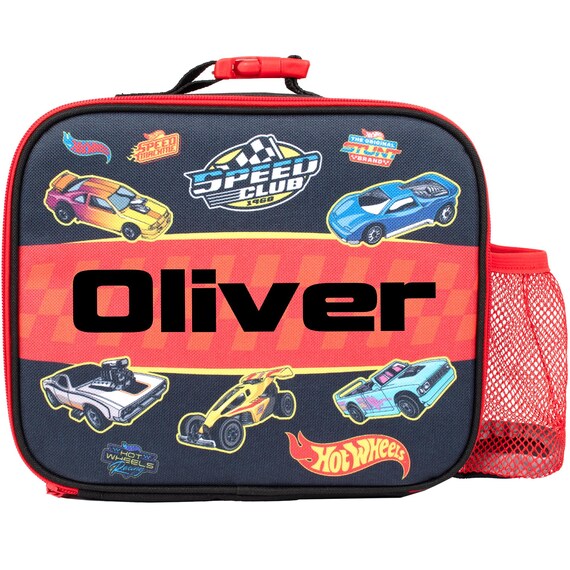 Hot Wheels Offizieller Kinder-Rucksack, Schultasche, Blau Hot Wheels Offizieller Kinder-Rucksack, Schultasche, Blau