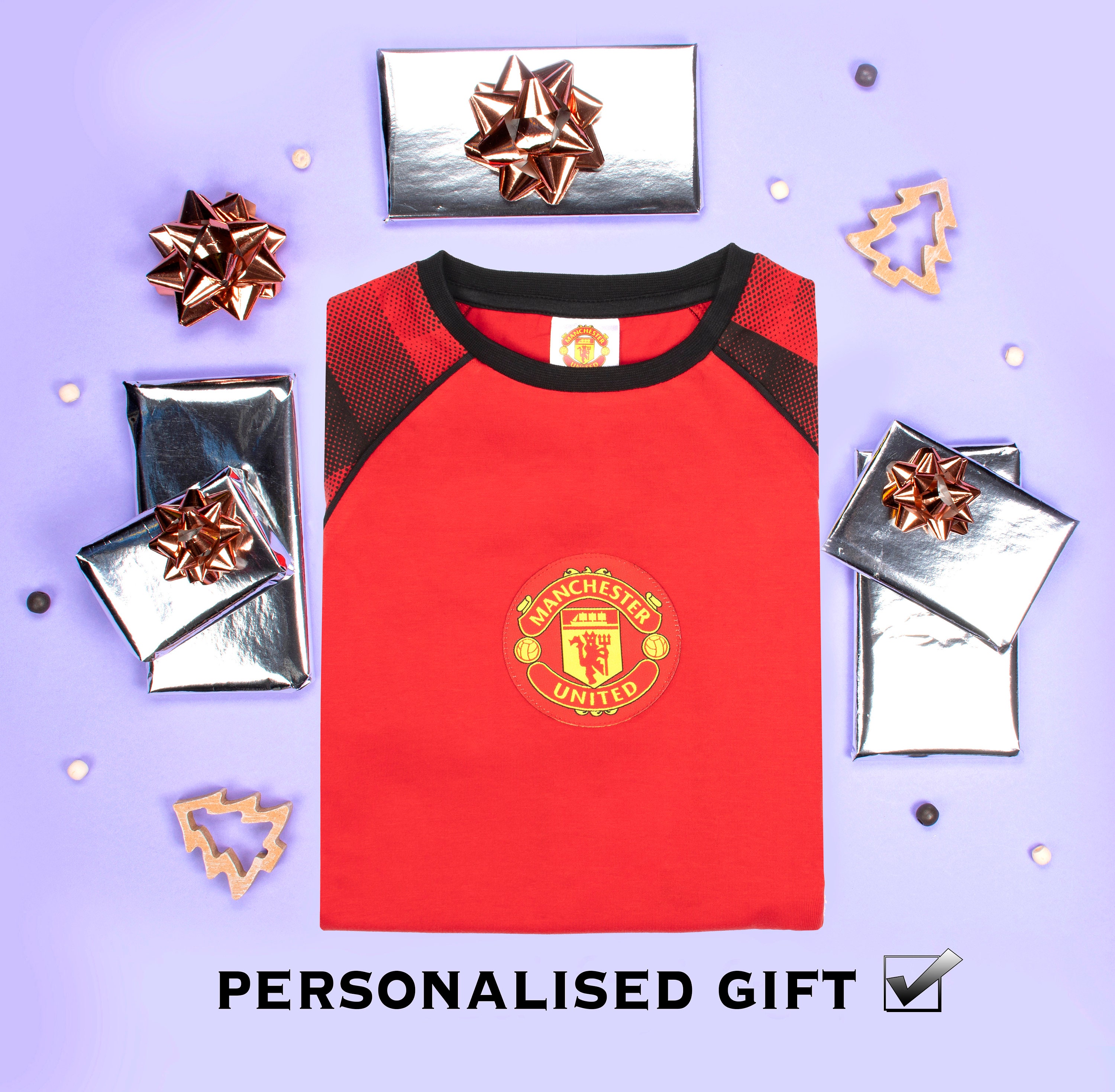 Man utd kids pyjamas sale