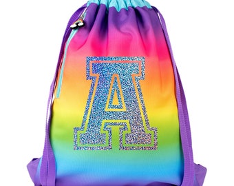 drawstring swim bag