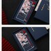 Mount Fuji Cherry Blossom Metal Bookmark, Nature Bookmark, Cherry ...
