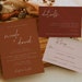 see more listings in the Wedding Invitations section