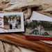 JOY Christmas Card Template Modern Holiday Card Family Christmas Card ...