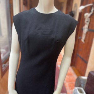 60s Lilli Diamond Wiggle Dress with Matching Jacket