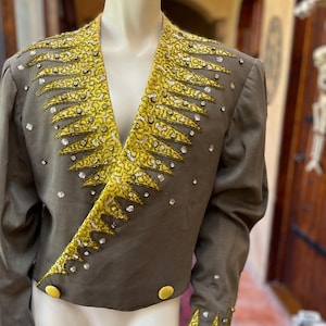Vintage Eaves Costume Co. Theater Jacket