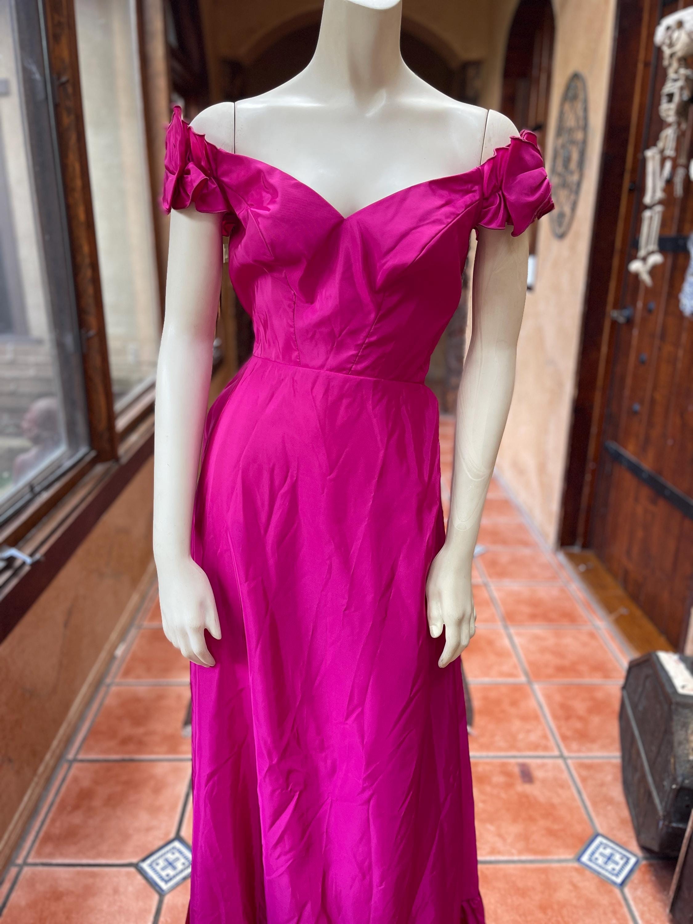 strapless open back dress Barbie 2023 Margot Robbie Barbie Outfits Pink Dress Cosplay Costume Ha   Coshduk