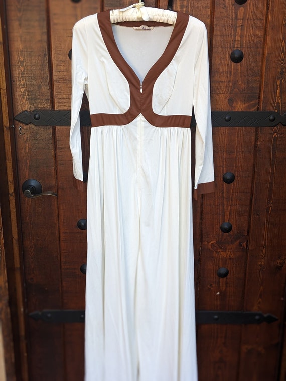 Vintage Vanity Fair Dressing Gown/Hostess Dress