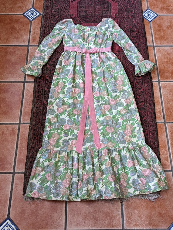 Vintage Lorrie Deb Dress - image 3