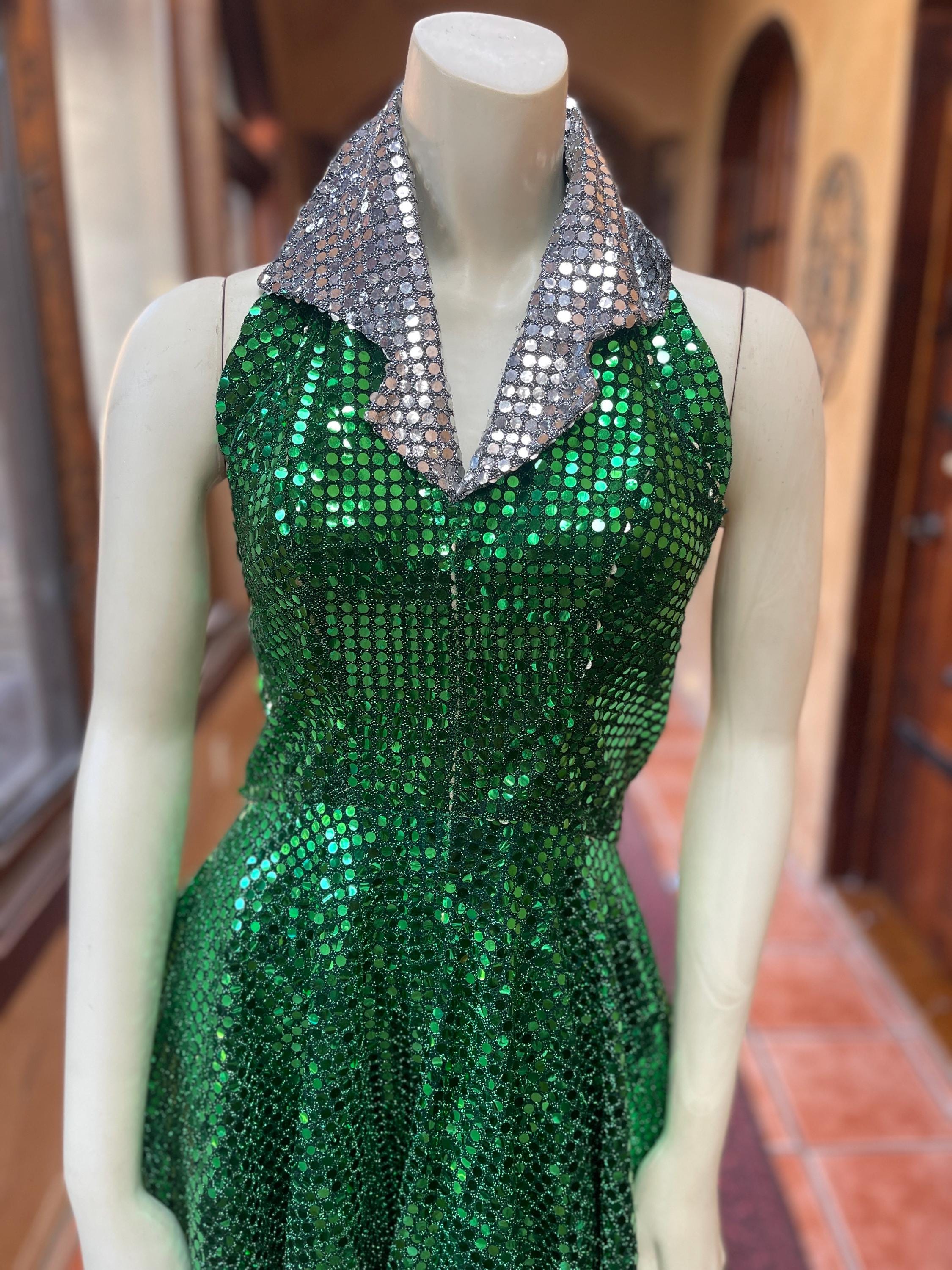 Emerald City Dress - Etsy Emerald City Dress - Etsy