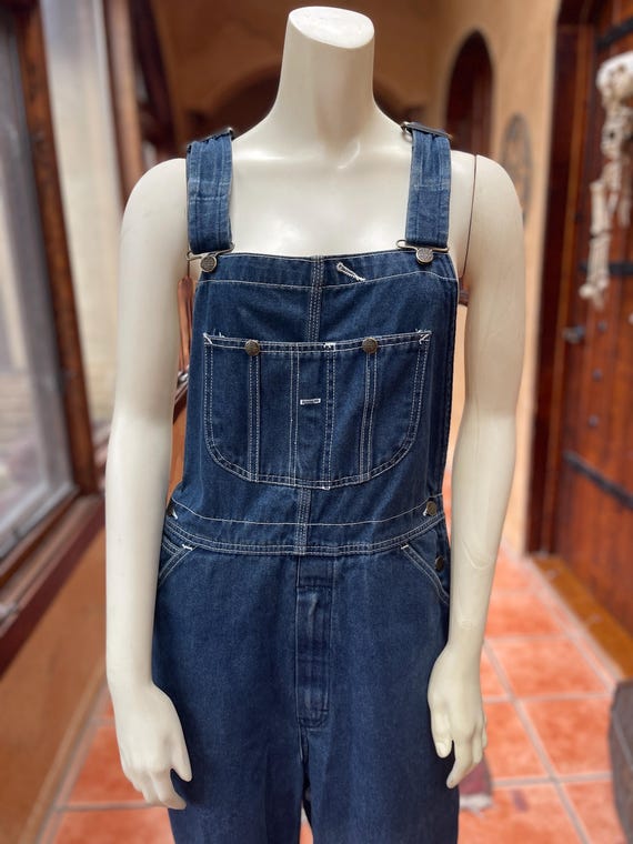 1990s Roebucks Denim Overalls | Sears Roebucks |