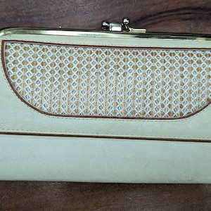 Cartera/Embrague Vintage Prince Gardner