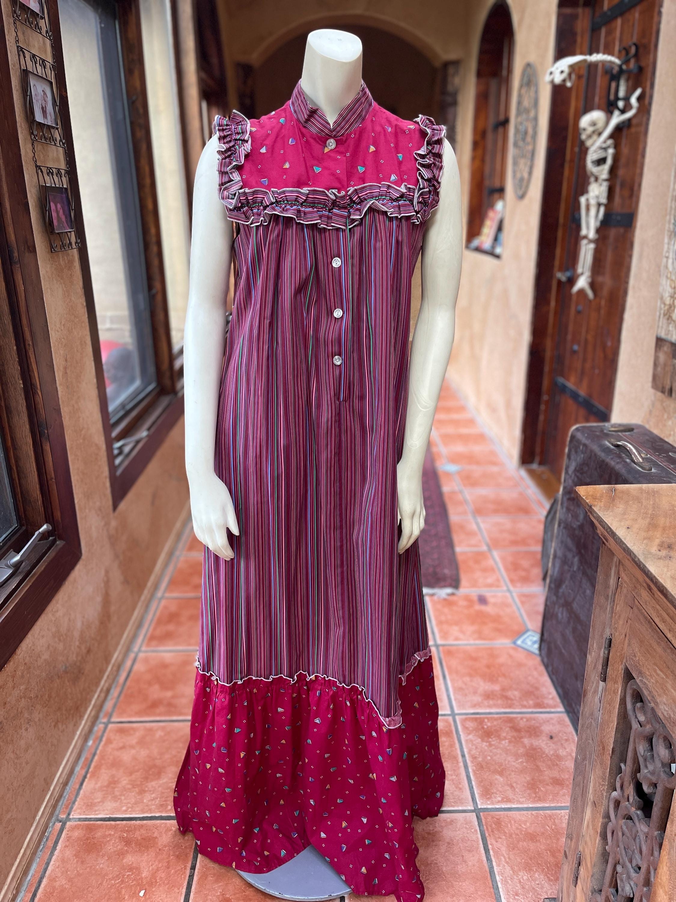 Vintage Mamo ドレス