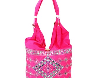 jhola shoulder bag
