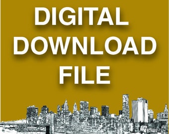 Digital Download File