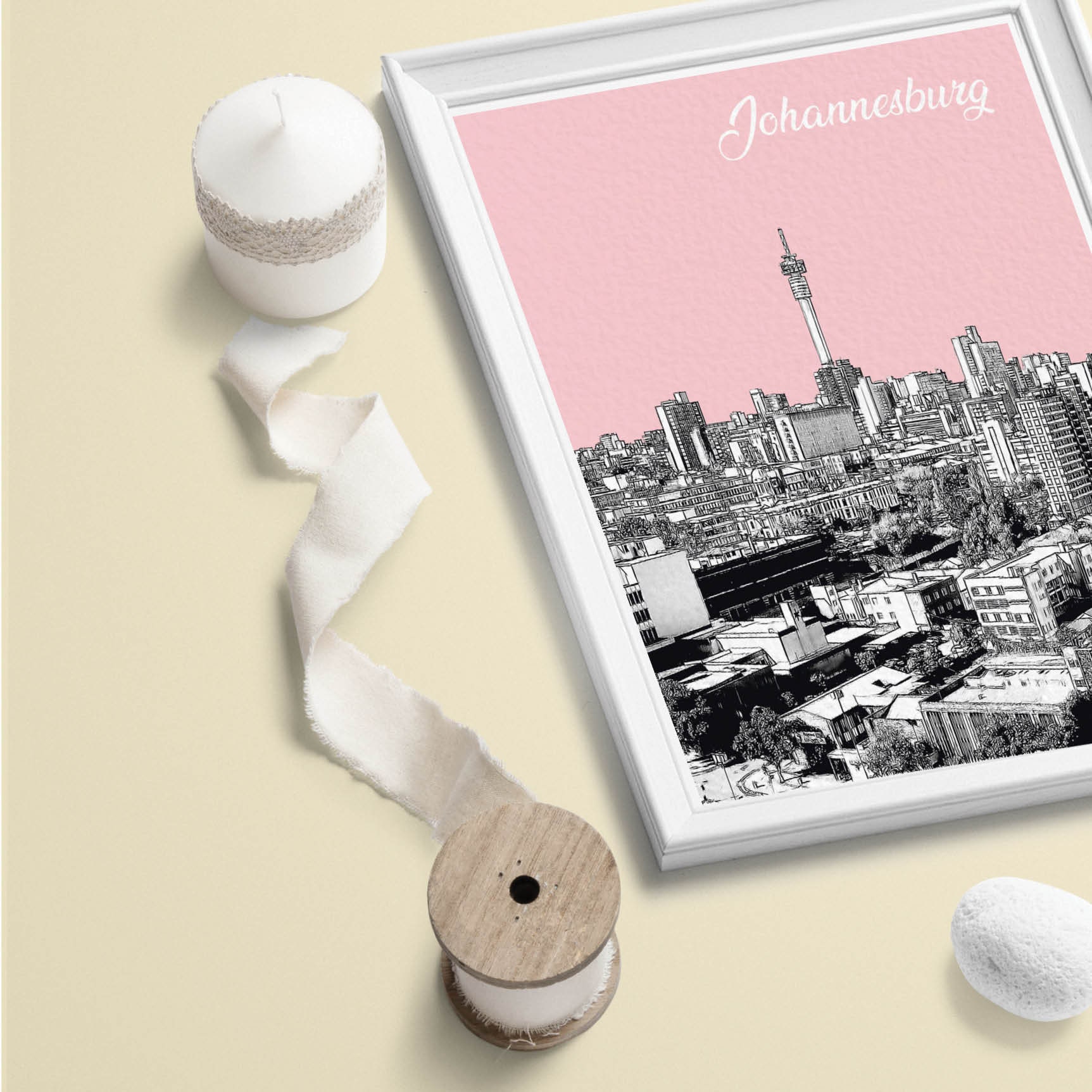 Johannesburg Gift Johannesburg Prints Johannesburg Art Etsy