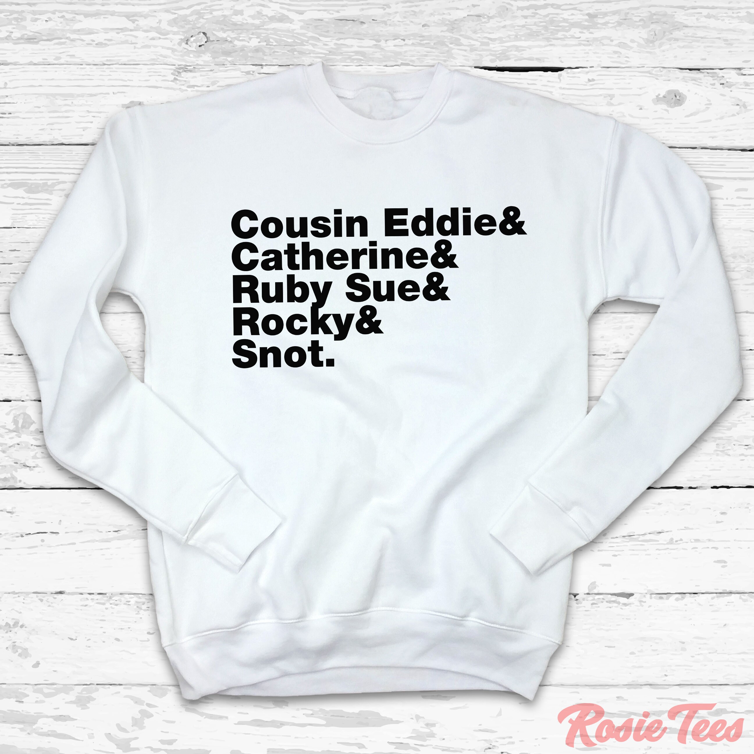 cousin eddie ugly christmas sweater