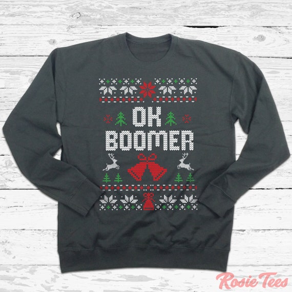 funny holiday sweatshirts