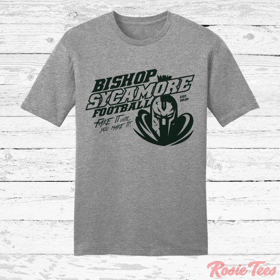 Bishop Sycamore Football Team T-shirt 
