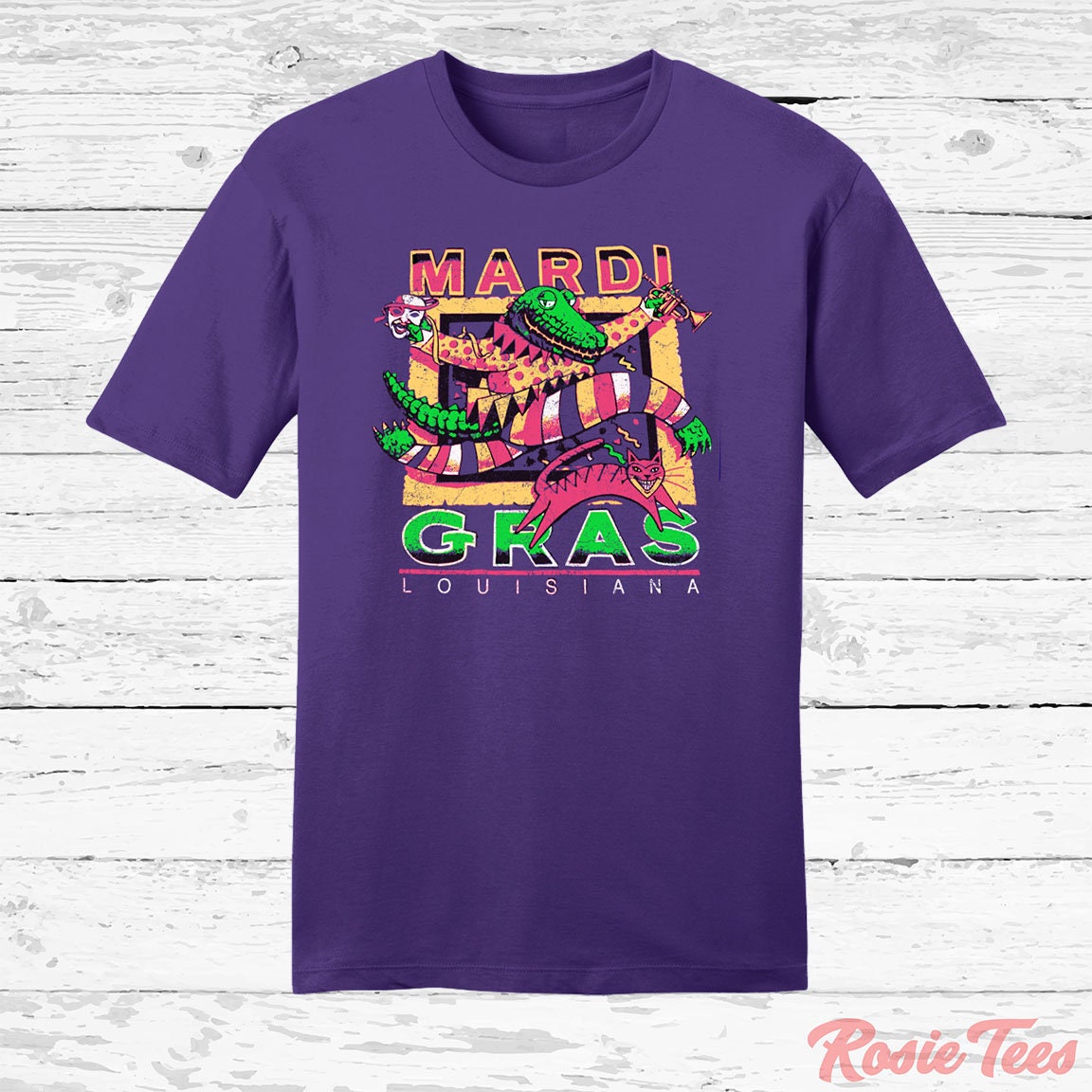 Classic Retro New Orleans Louisiana NOLA The Big Easy United States  Baseball t shirt 100% size S-3xl shirt - AliExpress