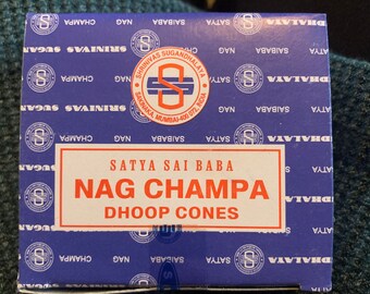 Nag Champa Incense