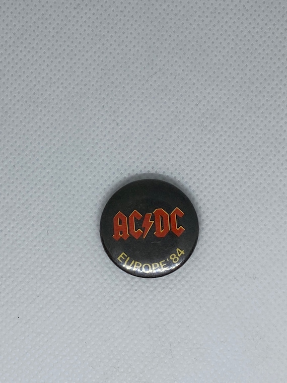 AC/DC pin - Gem