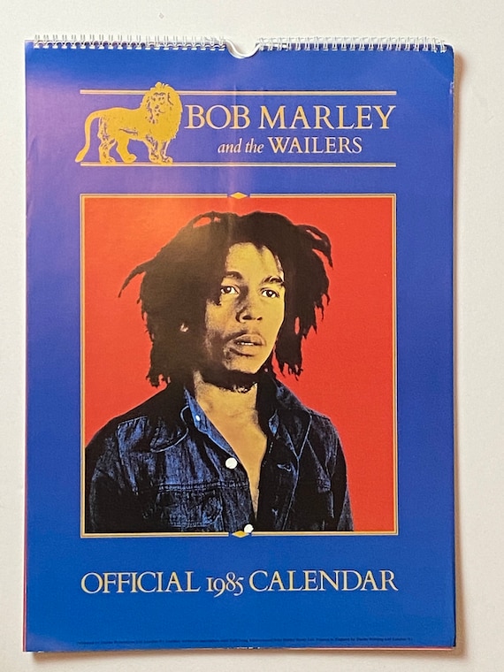 BOB MARLEY カレンダー BOB MARLEY カレンダー