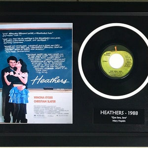 Heathers Movie Collage