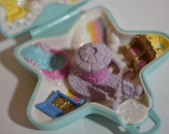 polly pocket fairy wishing world