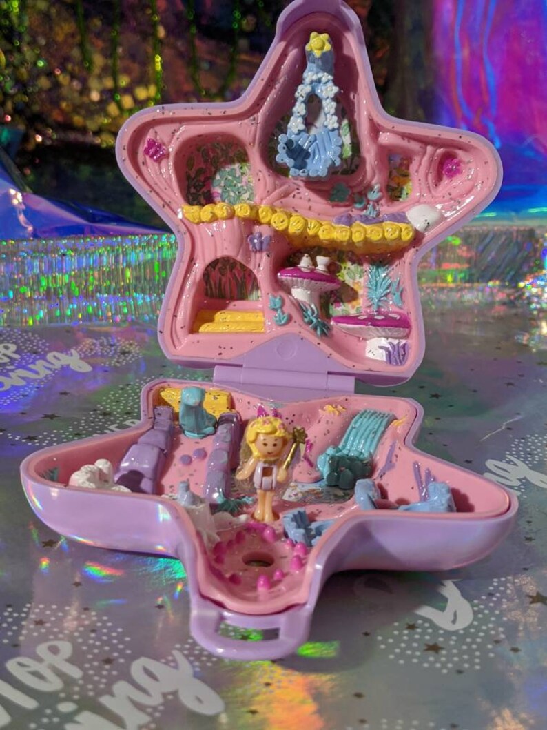 polly pocket fairy