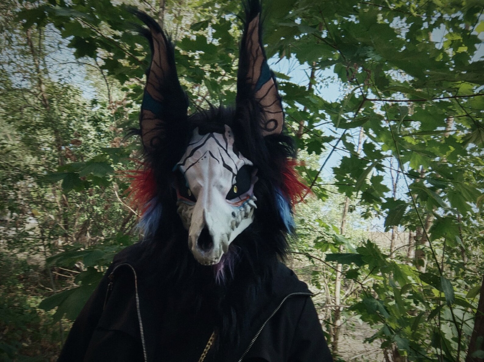 Skull dog/skulldog furry mask. Máscara peluda de calavera. Etsy