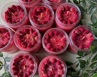 Aphrodite's Rose Self Love~Ritual Candle