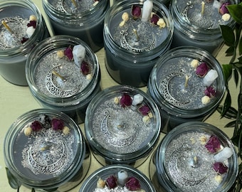 Lunar Howl  ~ Werewolf Candle, Twilight, Nontoxic, Gothic
