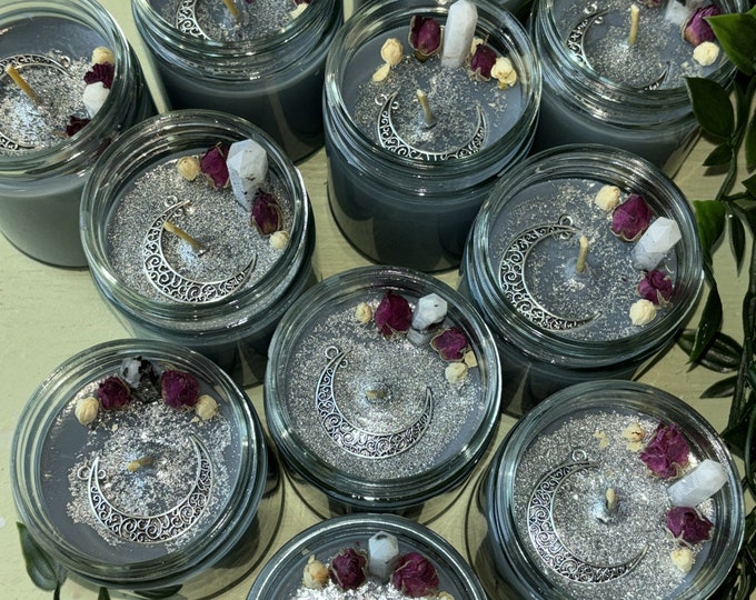Lunar Howl  ~ Werewolf Candle, Twilight, Nontoxic, Gothic