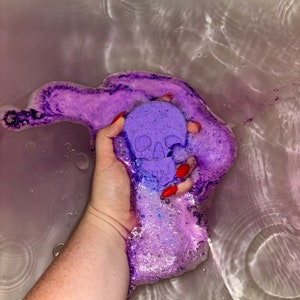 Skull Bath Bomb