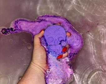 Skull Bath Bomb