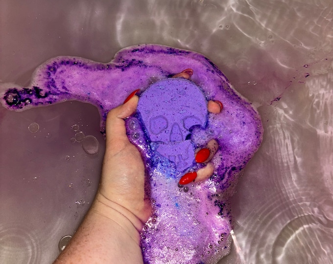 Skull Bath Bomb