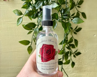Aphrodites Rose Water