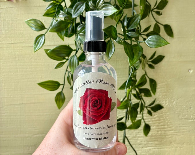 Aphrodites Rose Water