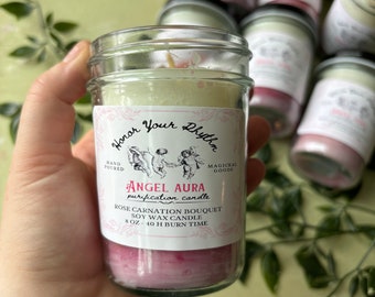 Angel Aura Candle