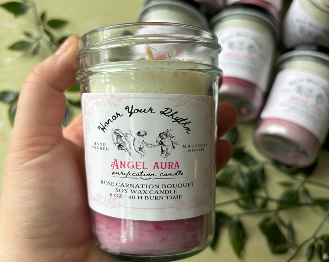Angel Aura Candle