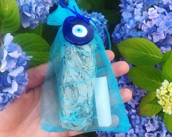 Protection Smudge Kit