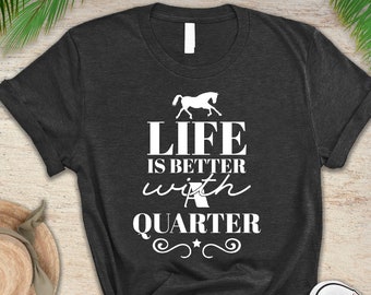 Quarter Horse T Shirt, Tank Top, Hoodie.