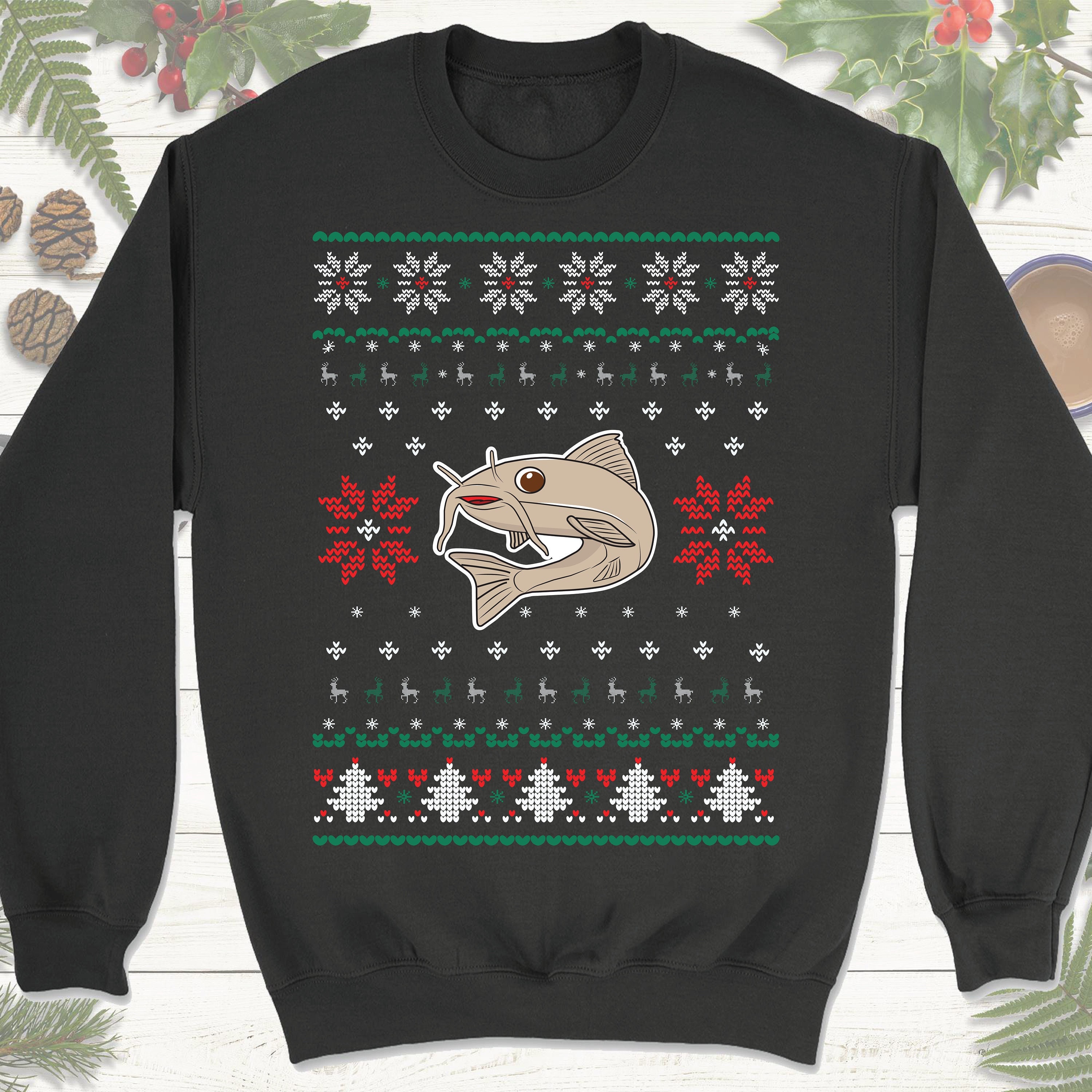 Catfish sweatshirt hotsell