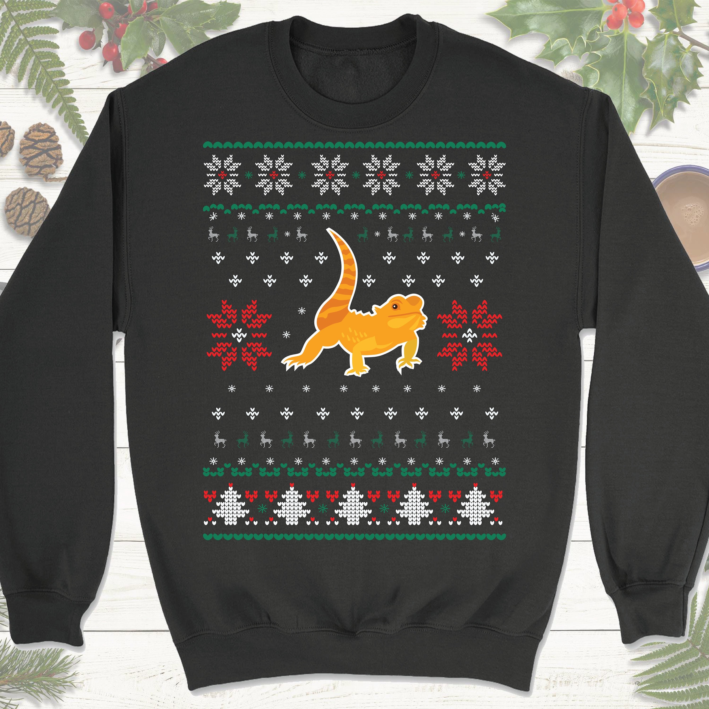 Bearded Dragon Sweater - Etsy