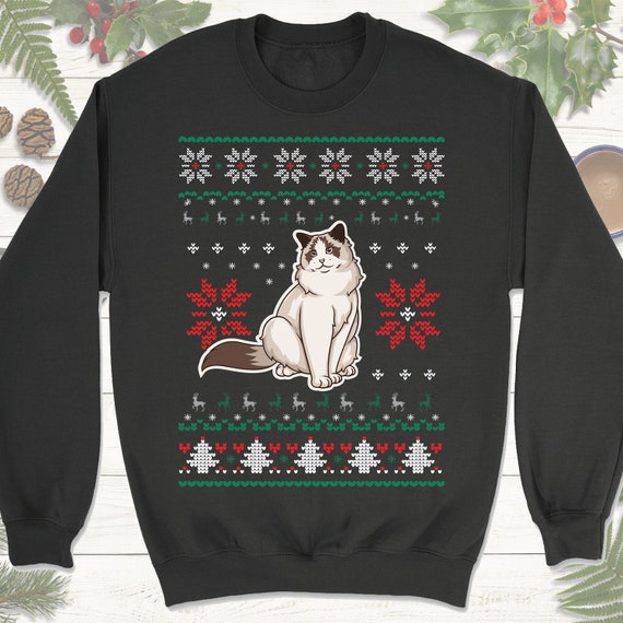 Ragdoll sweatshirt cheap