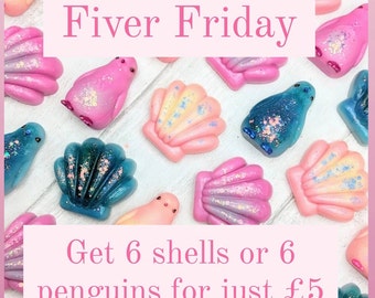 Fiver Friday