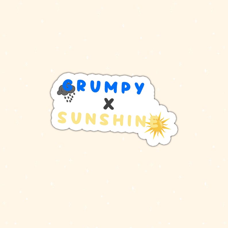 FS Grumpy Sunshine String main image 0