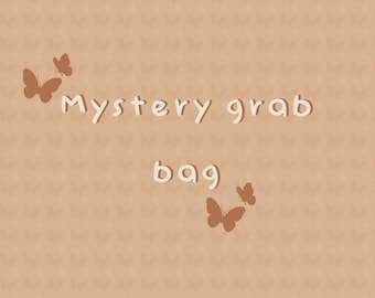 Mystery grab bag